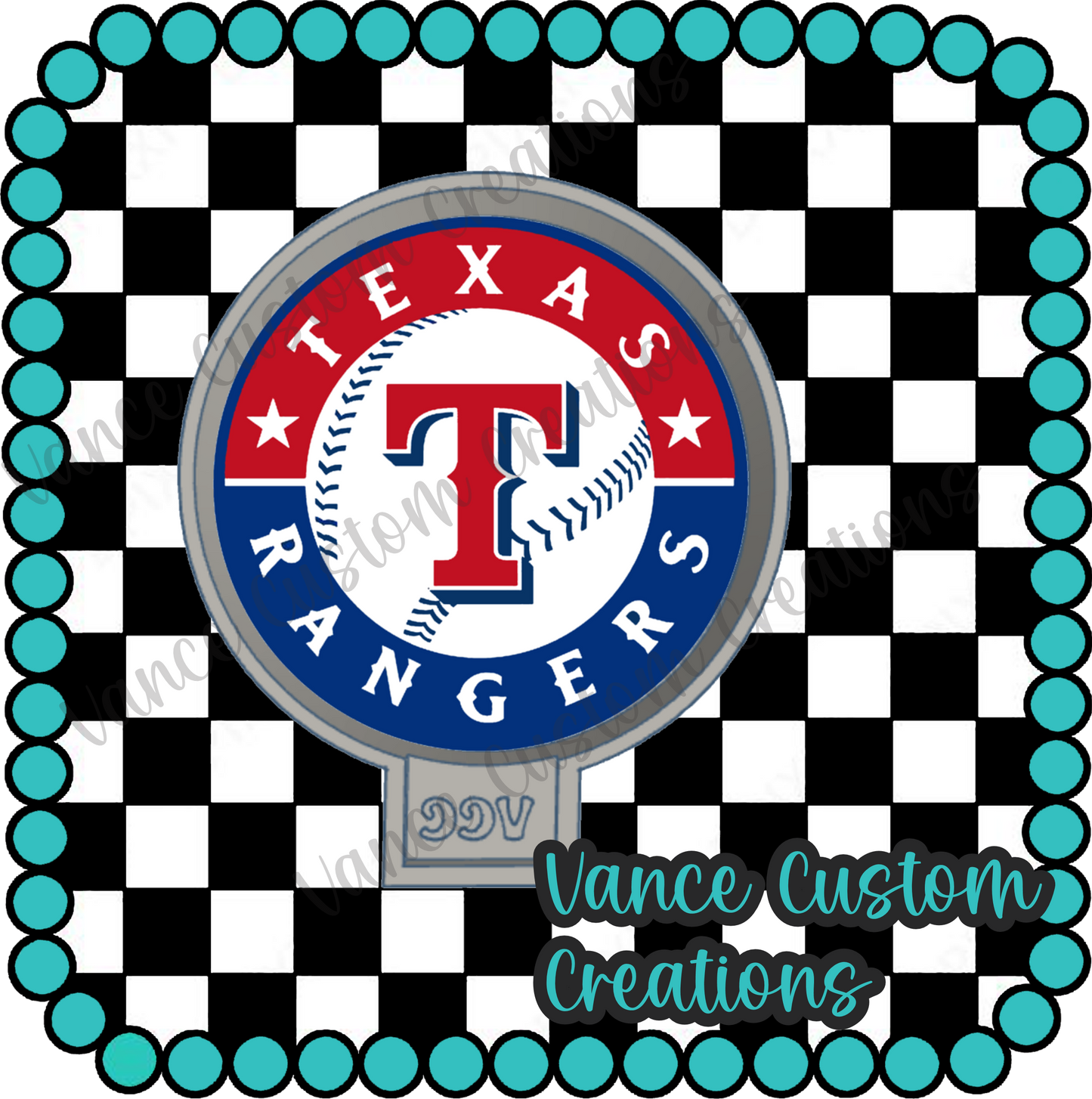 Rangers Freshie Mold