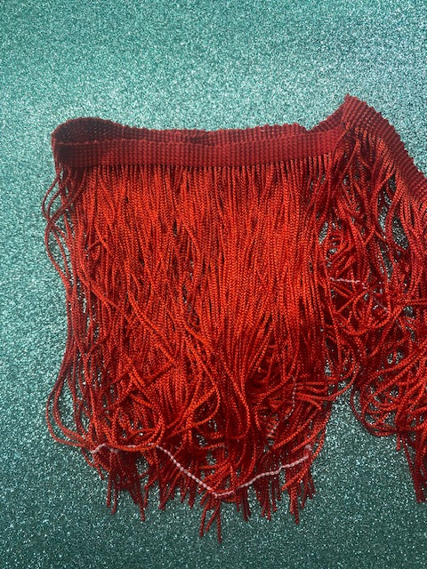 Red Fringe