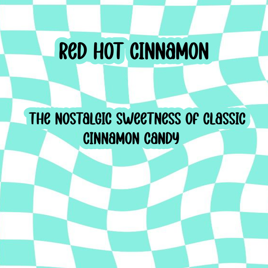 Red Hot Cinnamon Beads