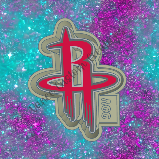 Rockets Freshie Mold
