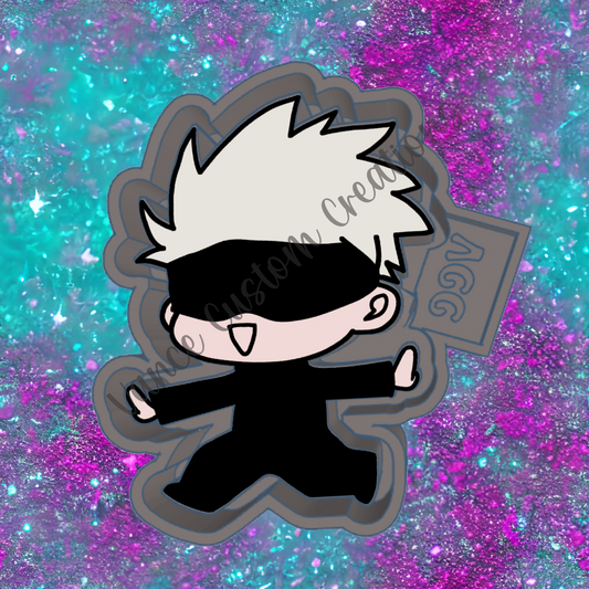 Running Gojo