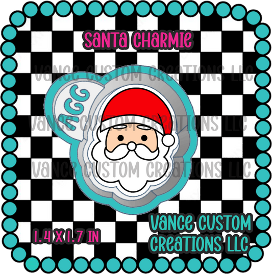 Santa Charmie Mold