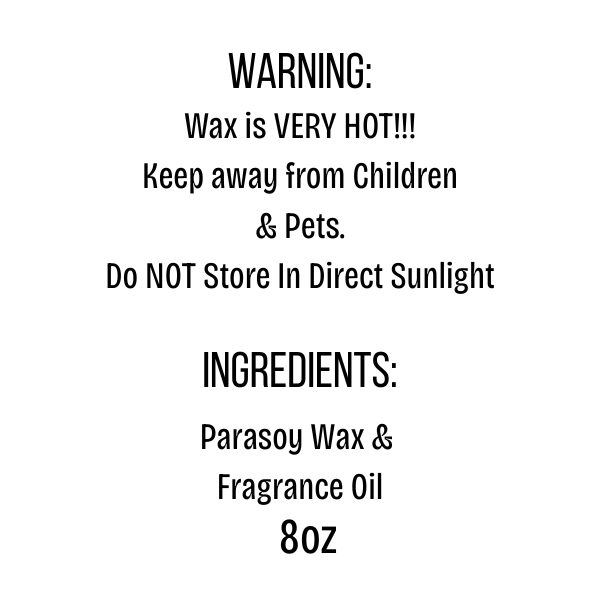 Diva Scented Wax