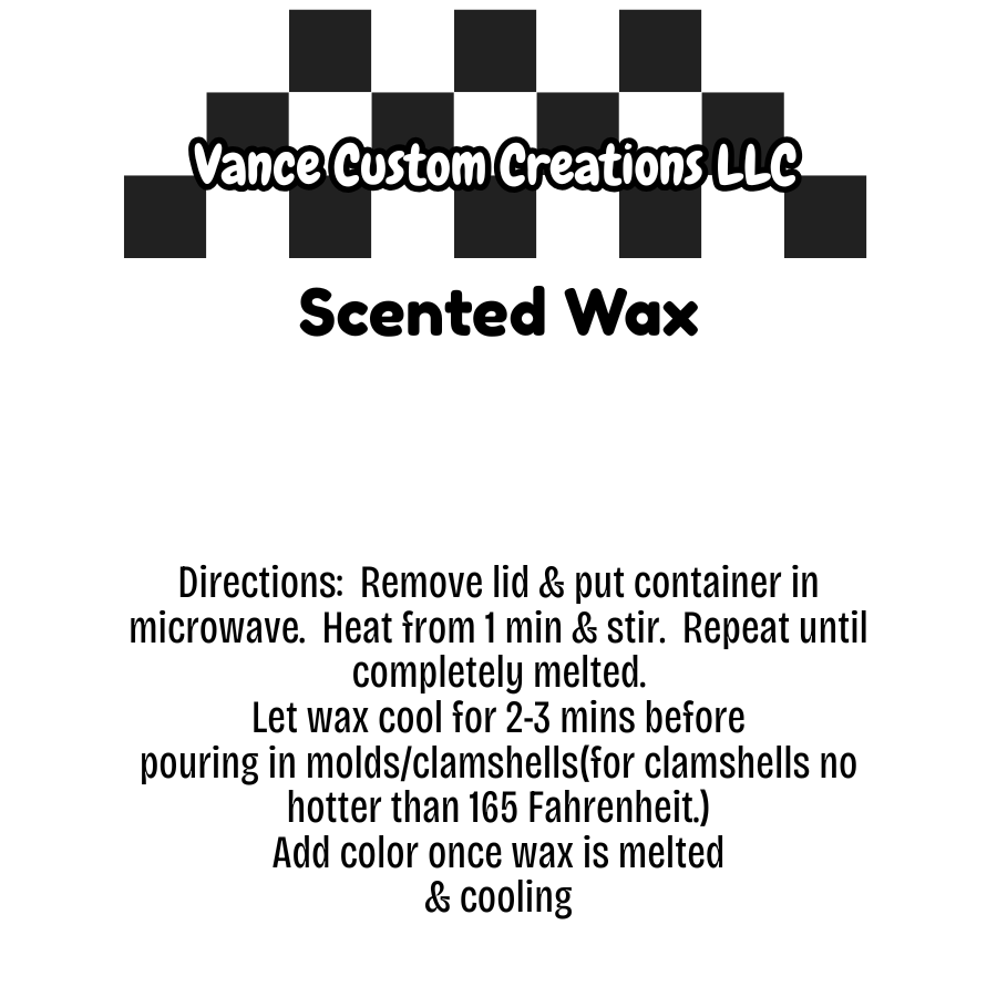 Diva Scented Wax