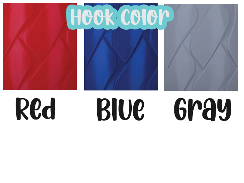 Bow Car Set Hooks
