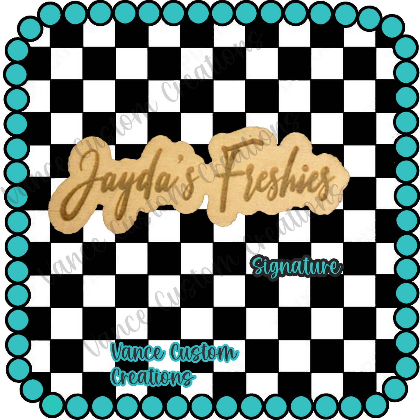 Physical Watermark