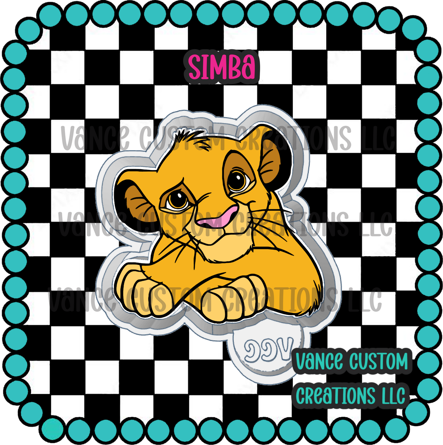 Simba Freshie Mold