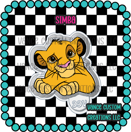 Simba Freshie Mold