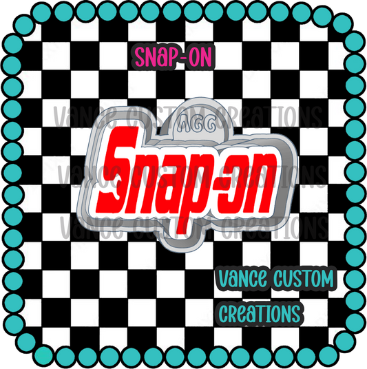 Snap-On Freshie Mold