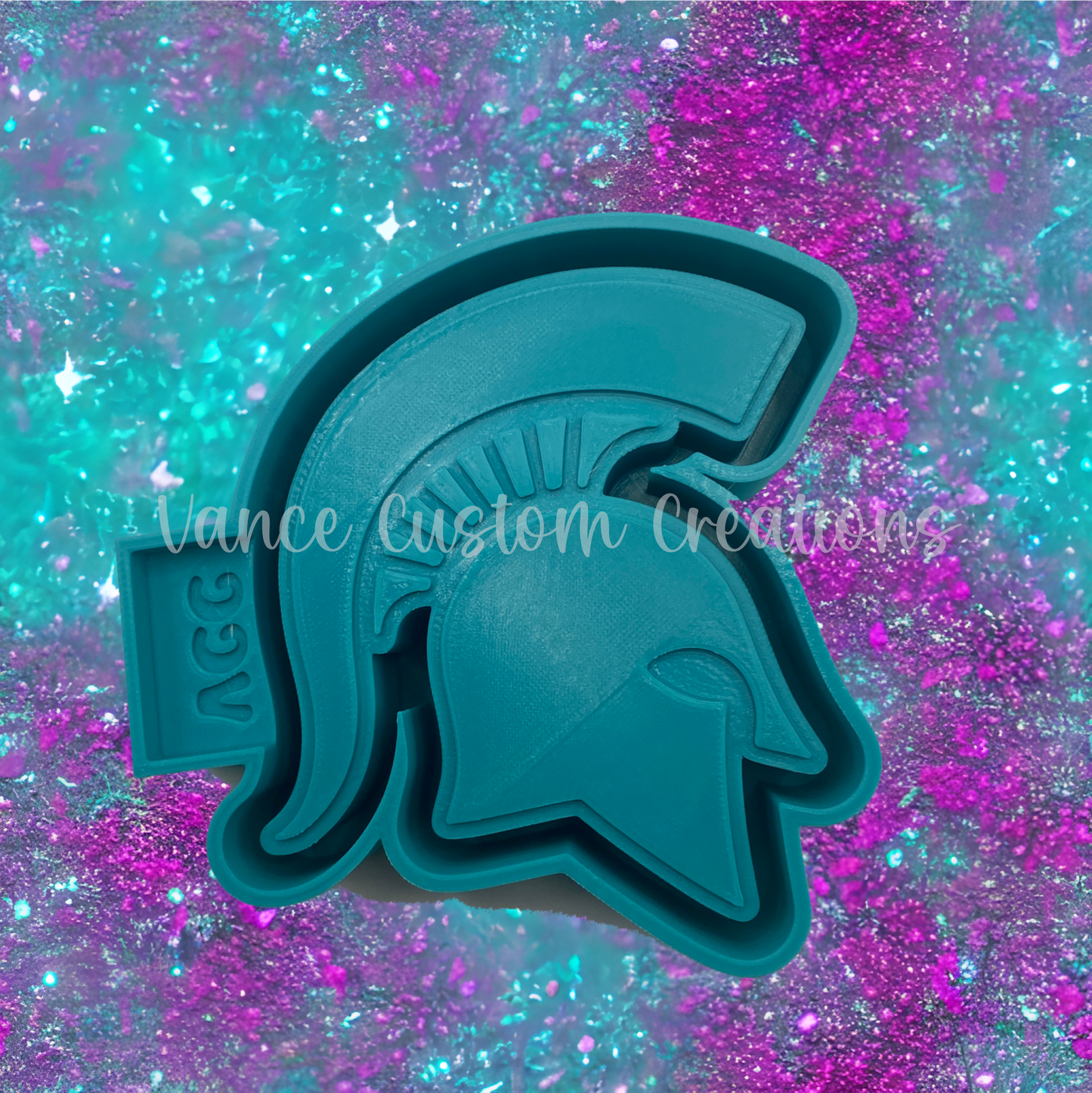 Spartan Freshie Mold