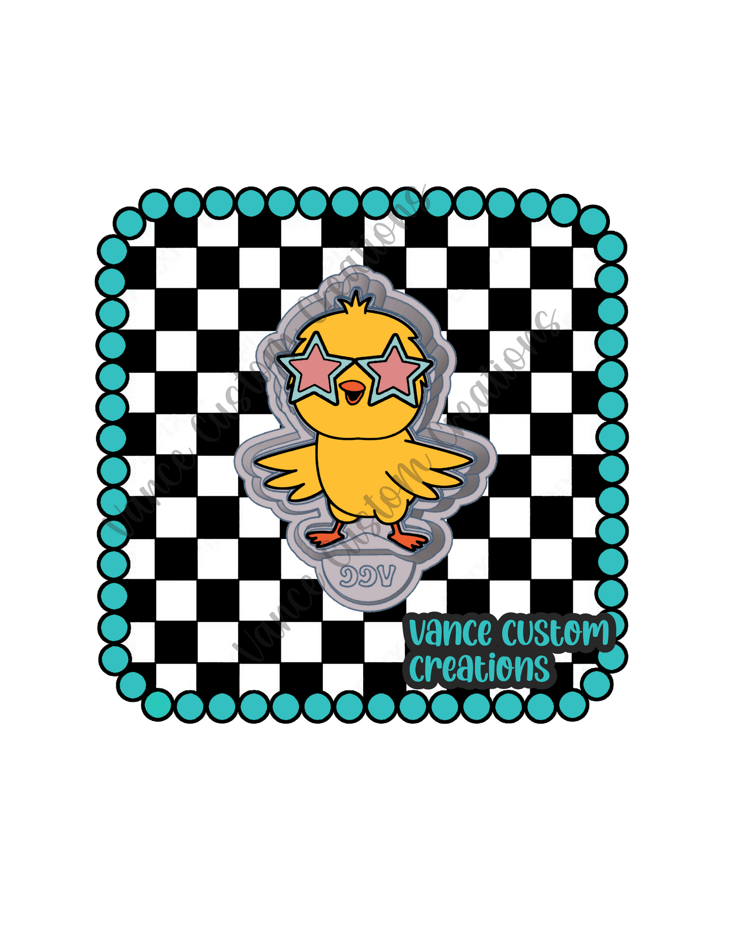 Spring Chick