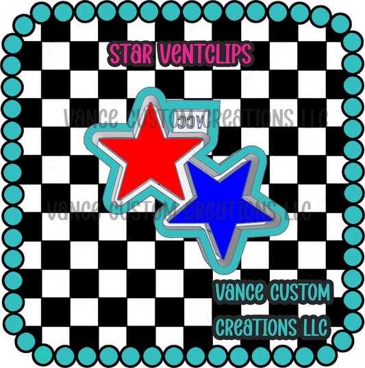 Star Ventclips