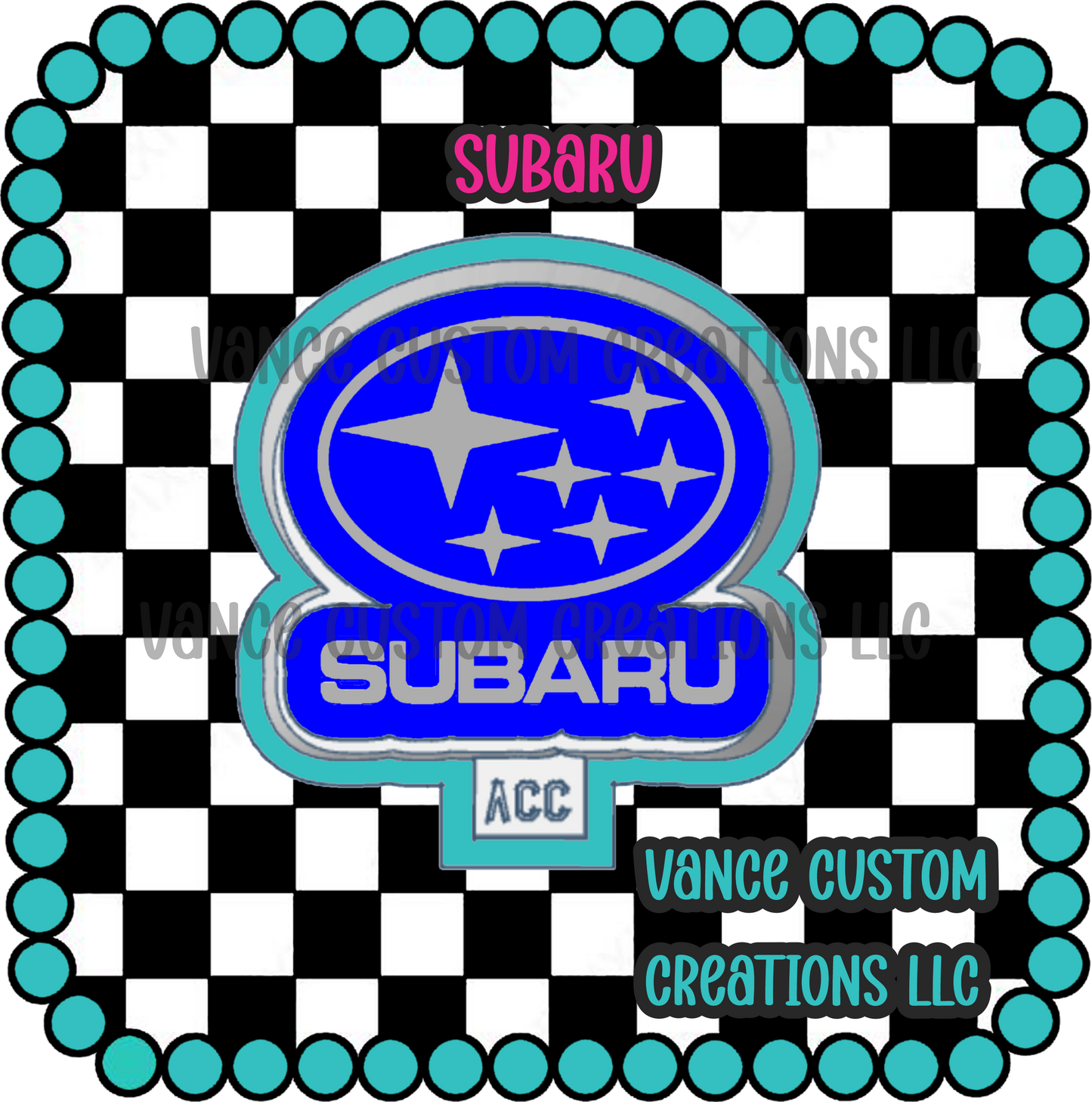 Subaru Freshie Mold