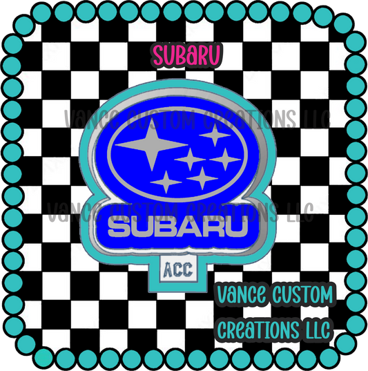 Subaru Freshie Mold