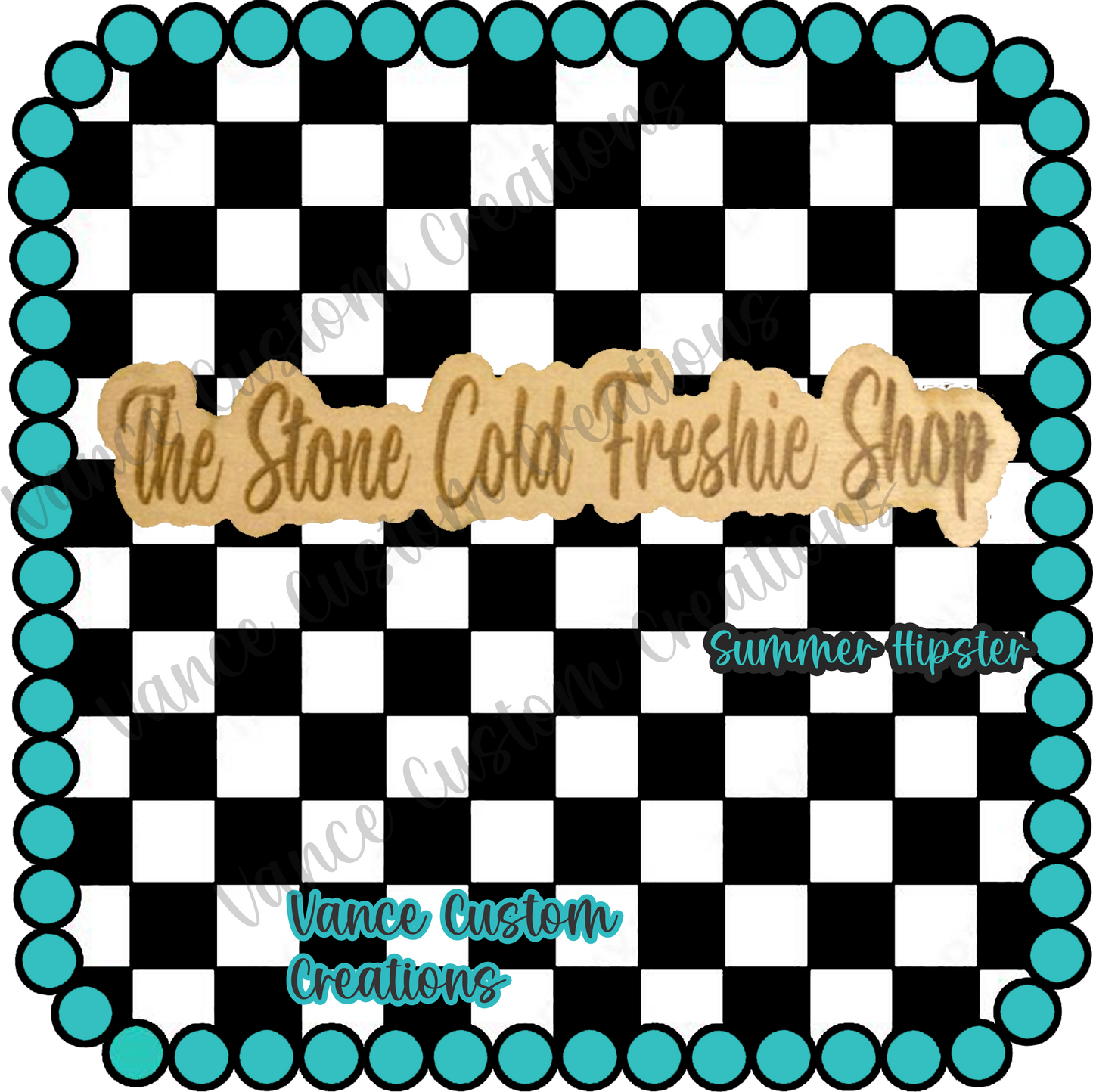 Physical Watermark