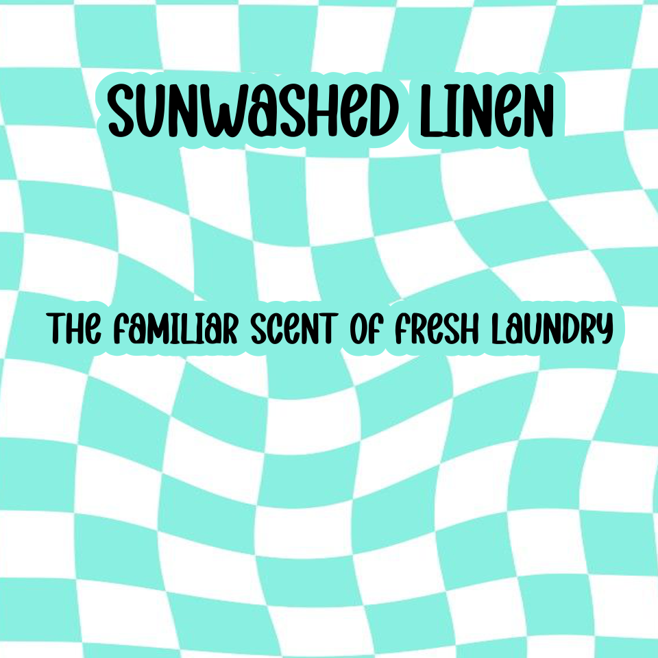 Sunwashed Linen Aroma Beads