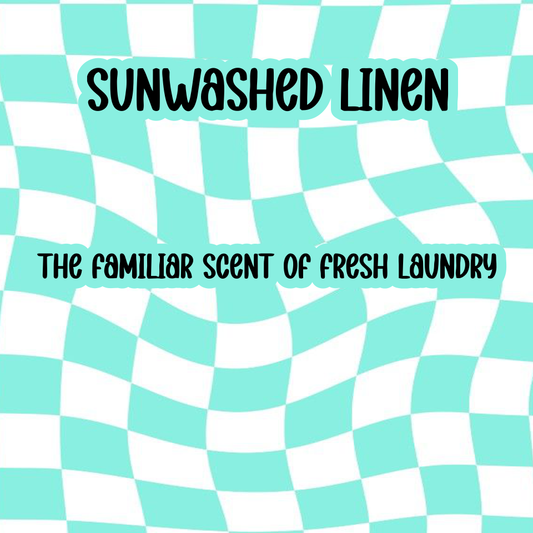 Sunwashed Linen Aroma Beads