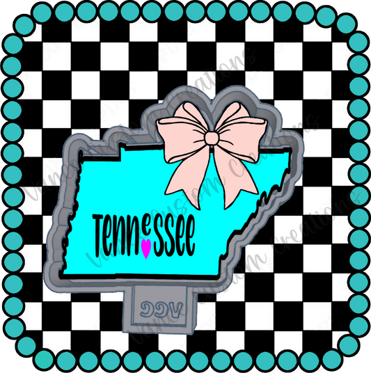 Tennessee with Bow
