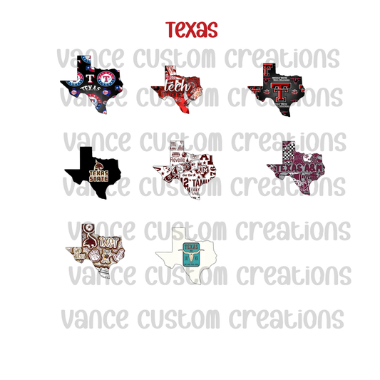 Texas Cardstock Grab Bag
