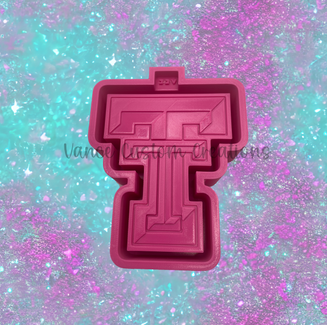 Texas Tech Freshie Mold