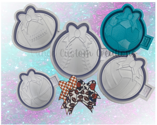The Balls with Bow Package