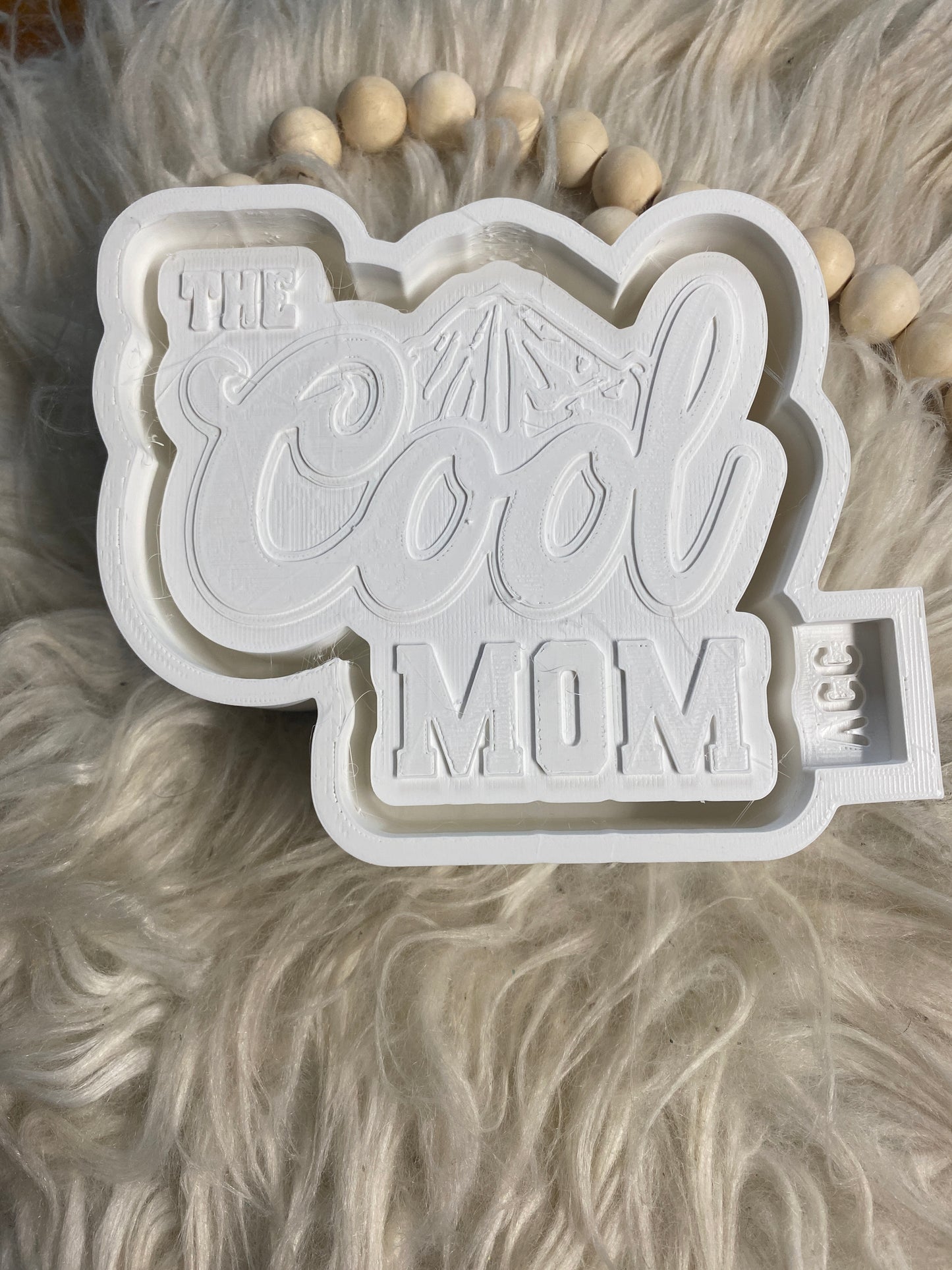 The Cool Mom Freshie Mold