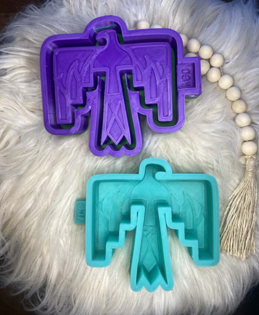 Thunderbird Freshie Mold