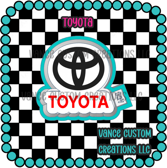Toyota Freshie Mold