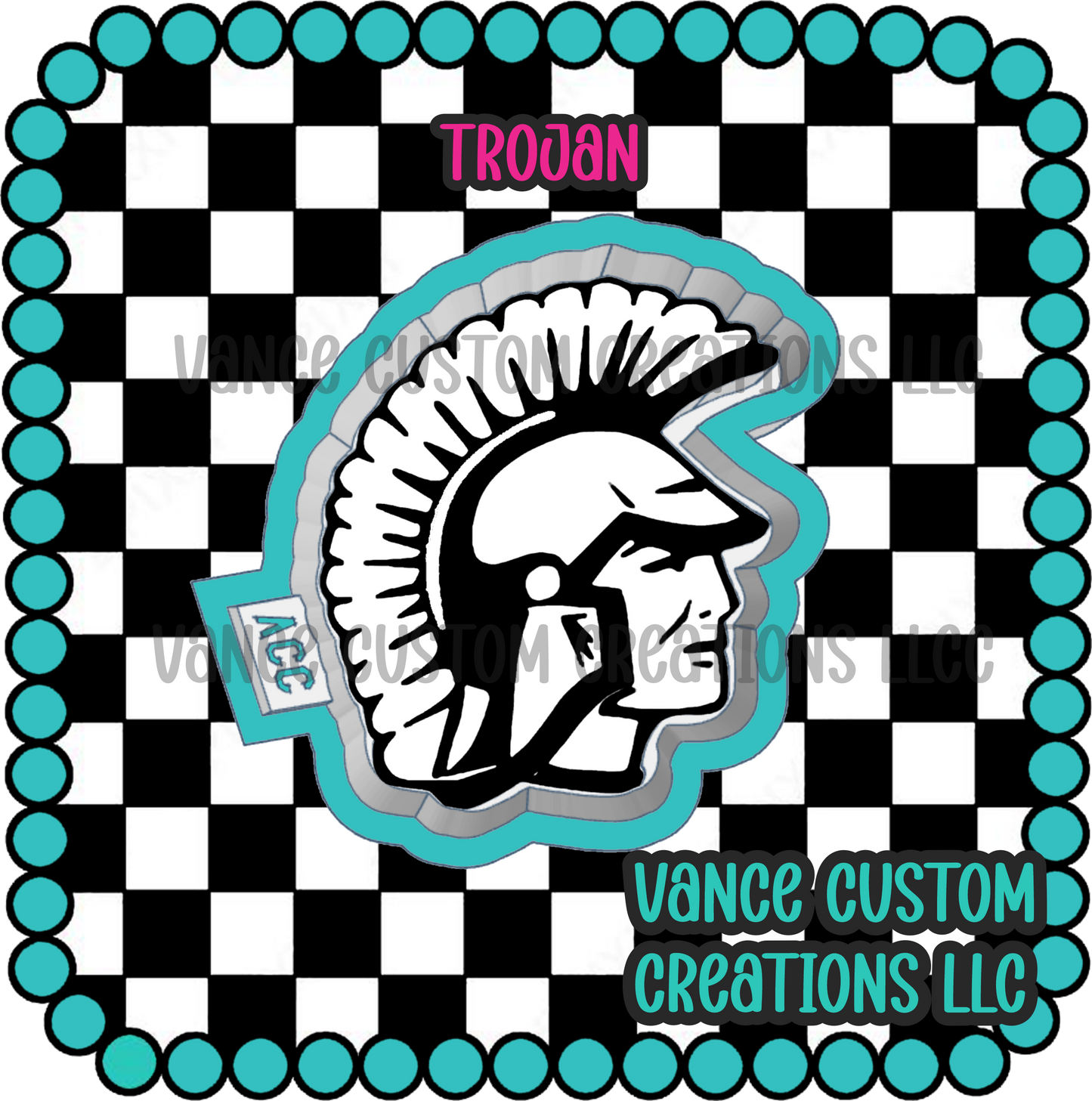 Trojan Freshie Mold