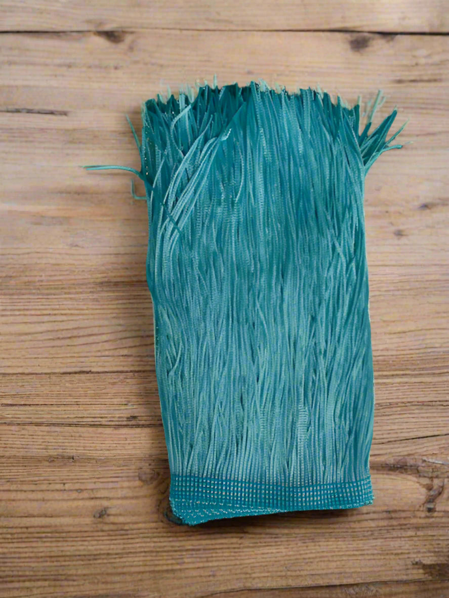 Turquoise Fringe