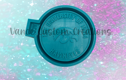 University of Iowa Freshie Mold