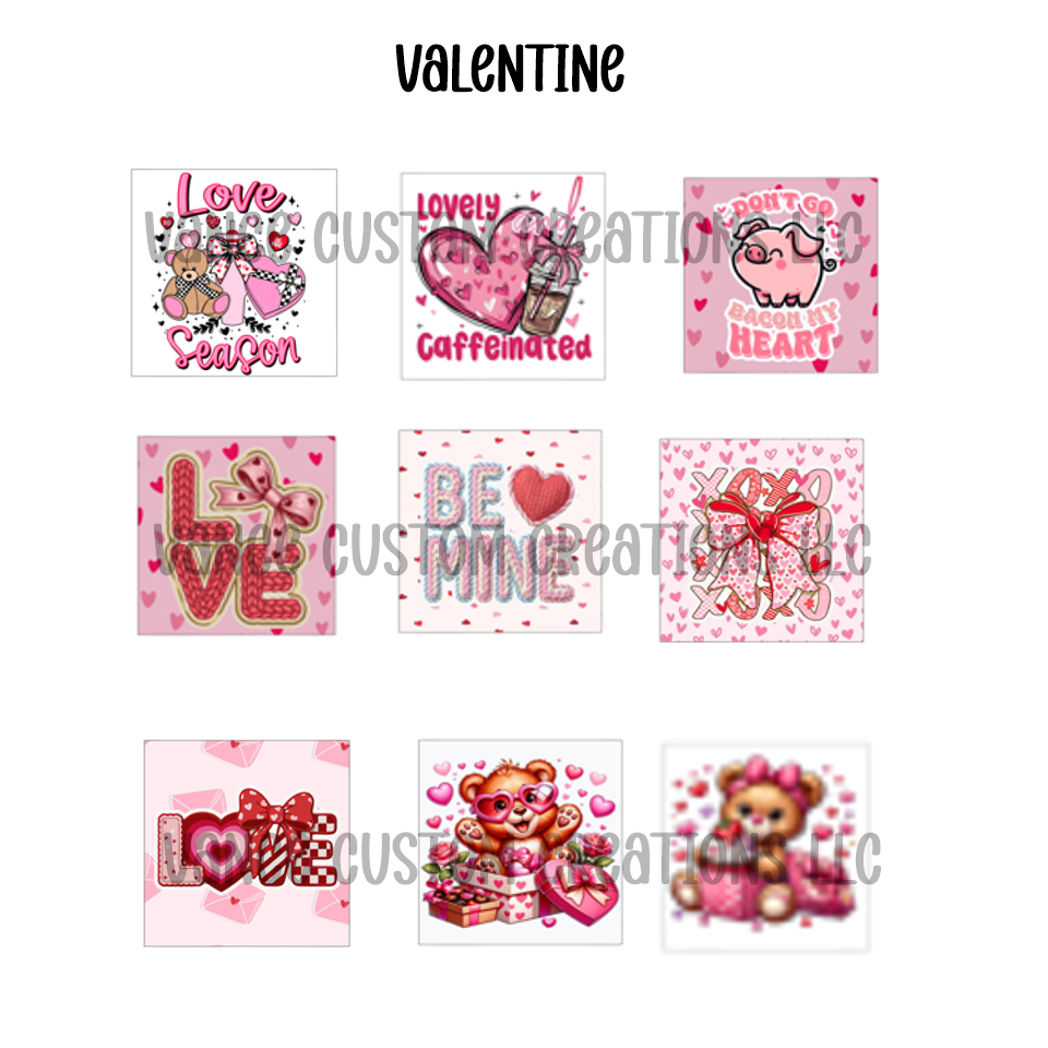 Square Cardstock Grab Bag