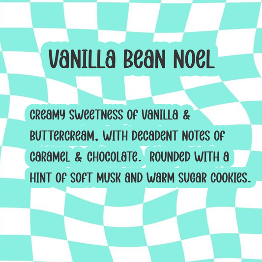 Vanilla Bean Noel Aroma Beads