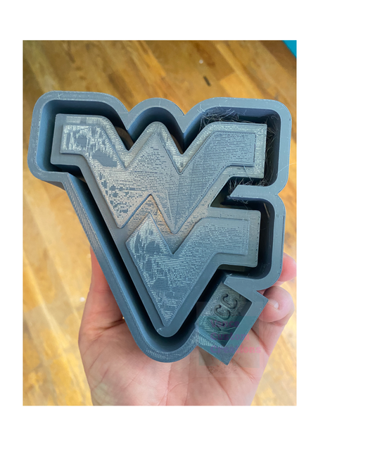 WV Freshie Mold
