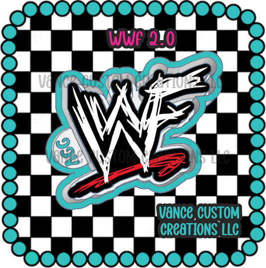 WWF 2.0 Freshie Mold