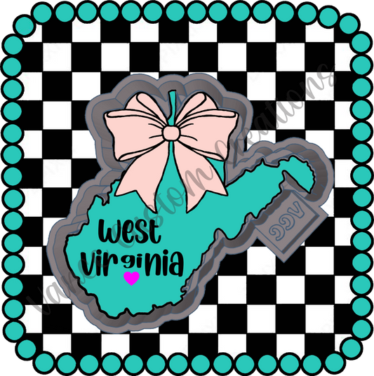 West Virginia with Bow