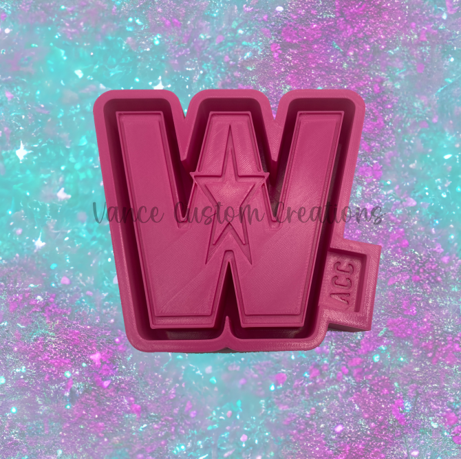 Western Star Freshie Mold
