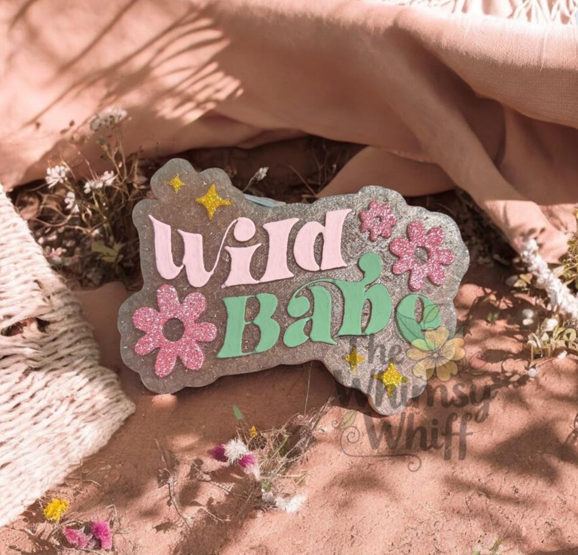 Wild Babe Freshie Mold