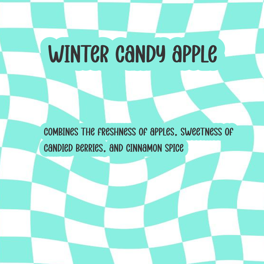 Winter Candy Apple Aromas Beads