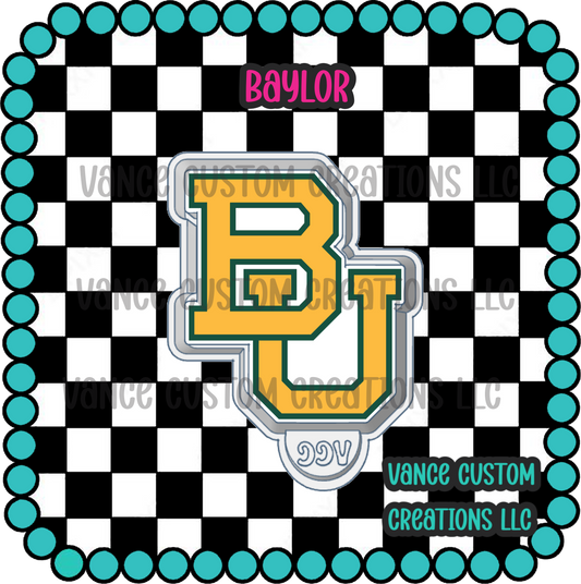 Baylor Freshie Mold