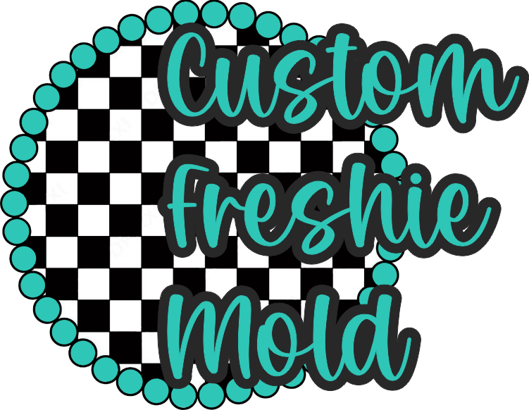 Custom Freshie Mold