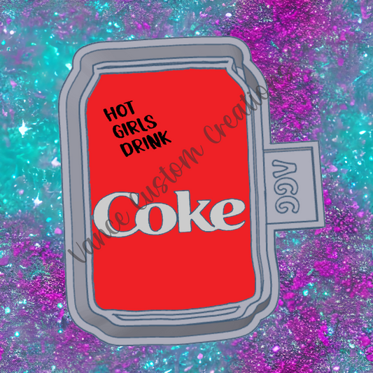 Hot Girls Drink Coke