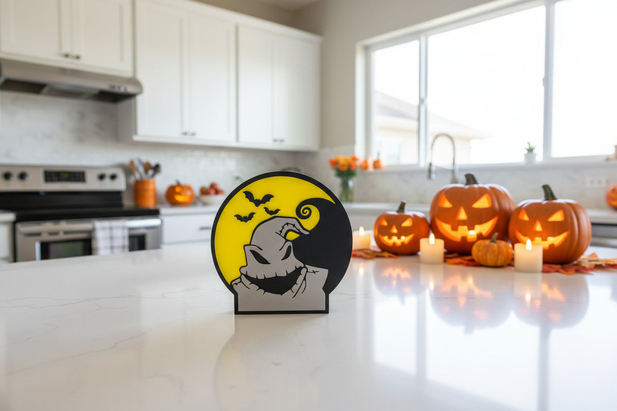 Oogie Boogie BBW Soap Holder