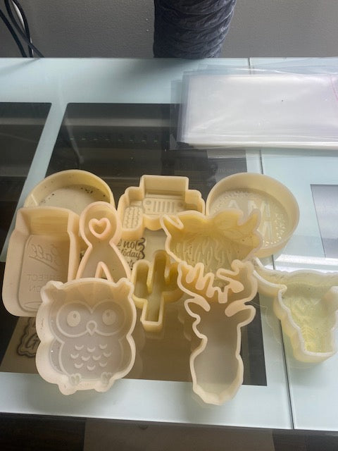Bulk Collection Destash Molds