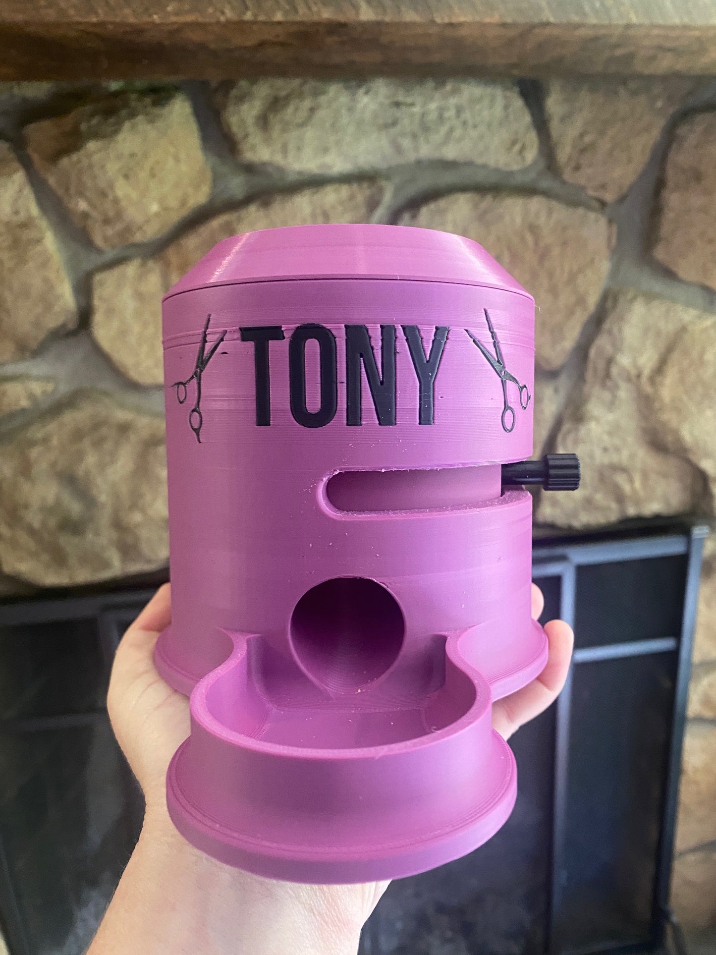 3D Printed Candy Dispenser