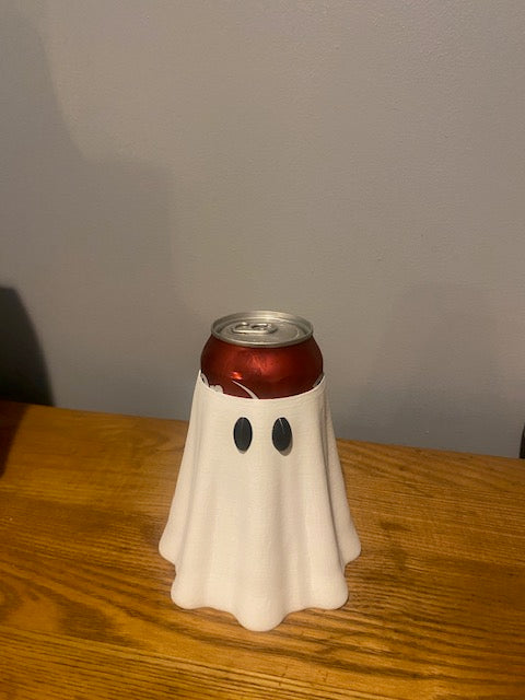 Ghost Can Sleeve
