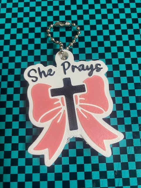 She Prays Can Opener
