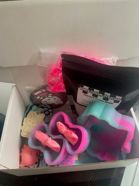 Hello Kitty Theme Box