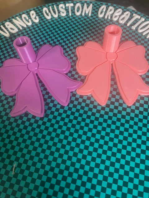 Bow Pen Holder