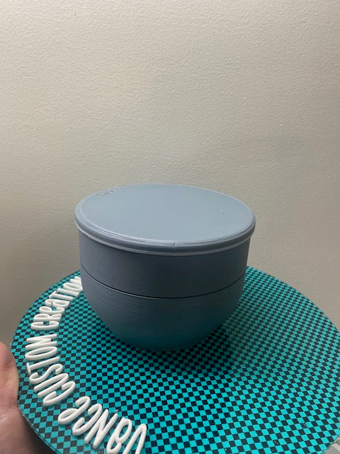 3D Printed Pistachio Bowl